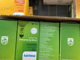 Bil pære Philips H7longlife 