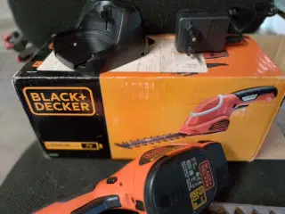 Busk klipper 