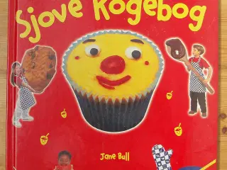 Den sjove kogebog af Jane Bull