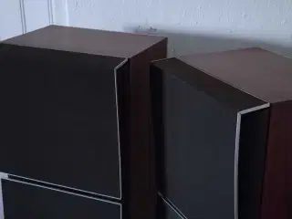 Flotte, velspillende B&O