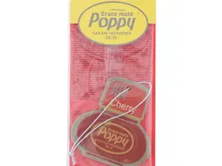 Poppy duftkort, Cherry