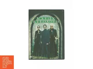 Matrix Reloaded - indeholder 2 dvd&#39;er