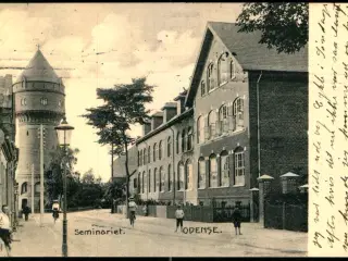 Odense - Semenariet - H. Schmidt u/n - Brugt