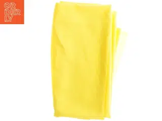 Gult tekstil (str. 130 x, 148 cm)