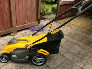 NY Stiga Plæneklipper EL 380 - Perfekt Gave !