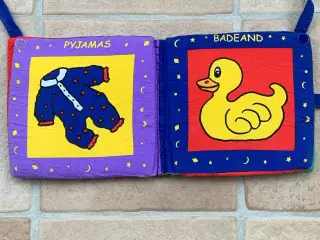Min første godnatbog