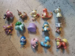 14 Pokémon Figurer - Pokemon