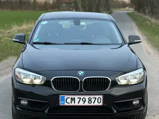 BMW 118d F20