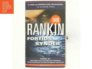 Fortids synder af Ian Rankin (Bog)