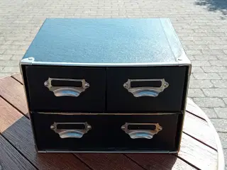 Arkivboks retro