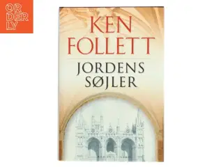 Jordens søjler af Ken Follett (Bog)