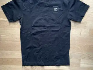 Wood Wood sort t-shirt