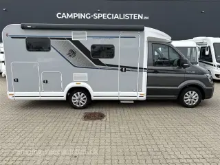 2024 - Knaus Van TI MAN 640 MEG Vansation   Knaus Van Ti MAN 640 MEG Vansation 2024 - Aut.gear - Se den nu hos Camping-Specialisten.dk