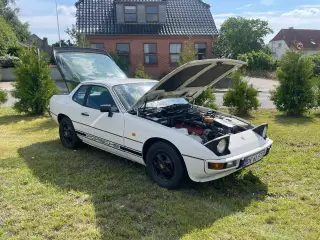 Porsche 924s 1987 150hk