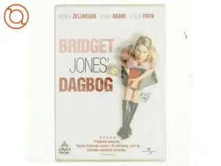 Bridget jones&#180;dagbog (DVD)