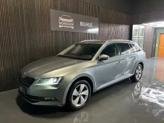 Skoda Superb 2,0 TDi 150 Style DSG