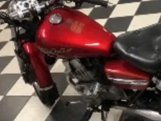 Honda CMX 250 Rebel