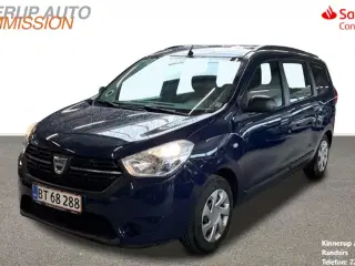 Dacia Lodgy 7 Sæder 1,6 16V Ambiance Start/Stop 102HK