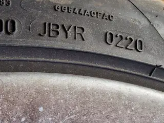 Sommerdæk 17"