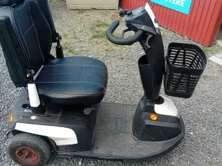 Invacare Orion pro- 3 hjulet fin scooter 