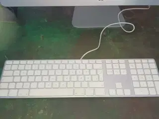 IMac 2 stk sælges