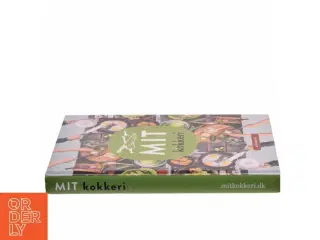 Mit kokkeri af Haver til Maver (Bog)