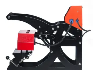 Secabo TCC LITE Cap press