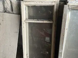 Gamle vinduer 