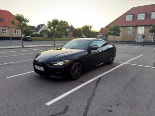 BMW 430i 2,0 Coupé M-Sport aut.