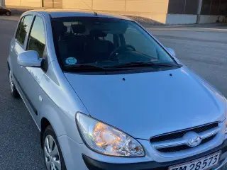 Hyundai Getz /Defekt