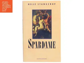 Spardame af Helle Stangerup (Bog)