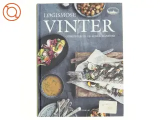 Vinter - Opskrifter til de kolde måneder (kogebog) fra Løgismose