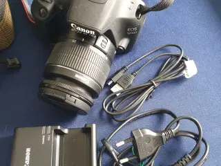 Canon EOS 1200D digitalkamera