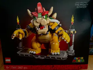 Lego 71411 The Mighty Bowser Super Mario