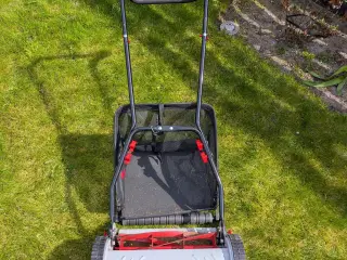 Cylinder håndskubber plæneklipper