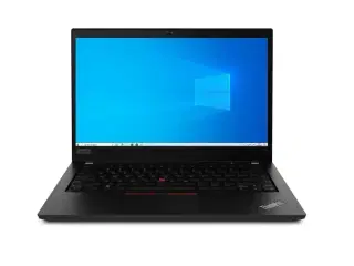 Lenovo ThinkPad T14 Gen 2 14" - AMD Ryzen 5 PRO 5650U 2.3GHz 512GB NVMe 32GB Win11 Pro - Grade B