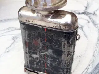Retro cykellygte