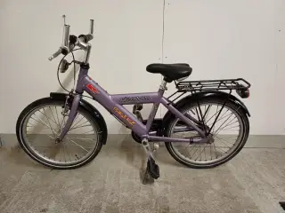 Kildemose pigecykel med 3gear 
