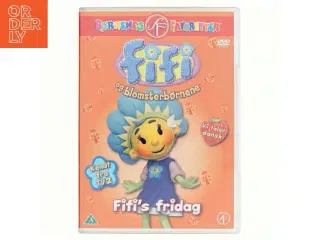 Fifi og blomsterbørnene