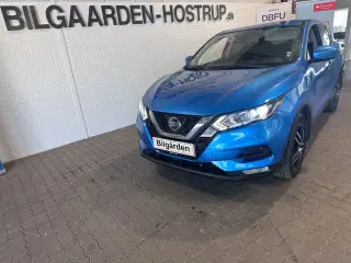 Nissan Qashqai 1,5 dCi 110 Acenta Connect