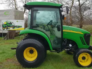 John Deere 3720 hydro