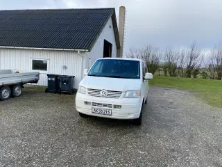 VW Bus transporter  1,9 TDI 