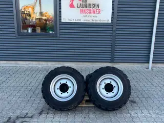 Mitas 10-16,5 komplethjul minilæsser
