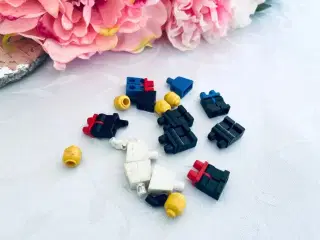 Lego blandet 