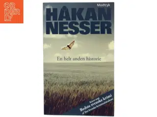 En helt anden historie af Håkan Nesser (Bog)