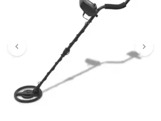 vidaXL metaldetektor med LED-indikator 300 cm