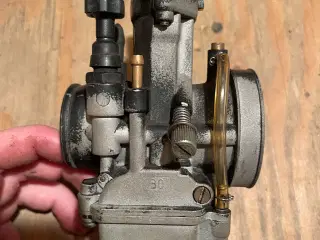 30mm kaburator