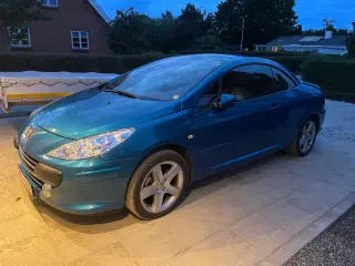 Peugeot 307 Cabriolet Diesel