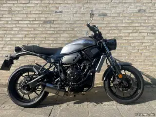 Yamaha XSR 700