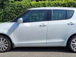Suzuki Swift ECO+ 1,2 5-dørs